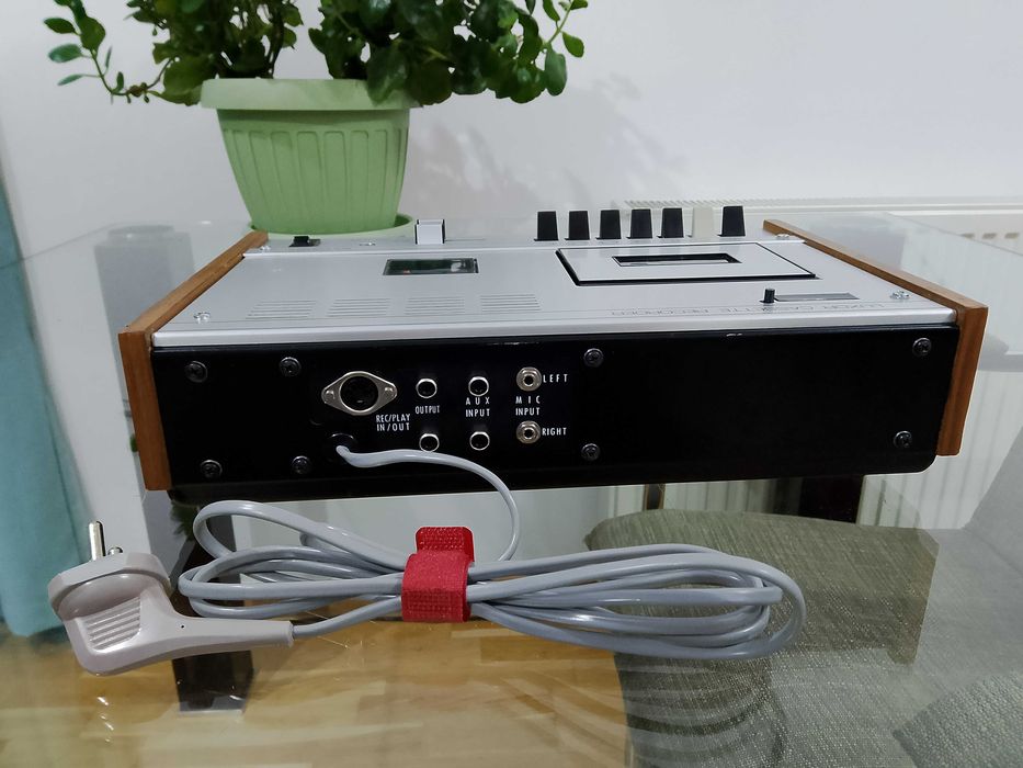 Luxor DT 4000G Diatone/Mitsubishi 1971 functional