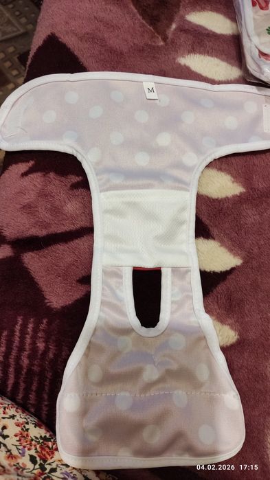 Трусики для собак