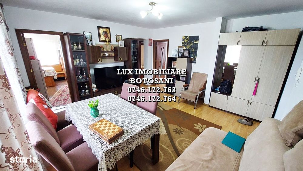 Apartament 3 camere, zona Lidl Pompieri