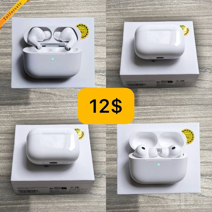 AirPods Pro 3 ANC+ENC Premium