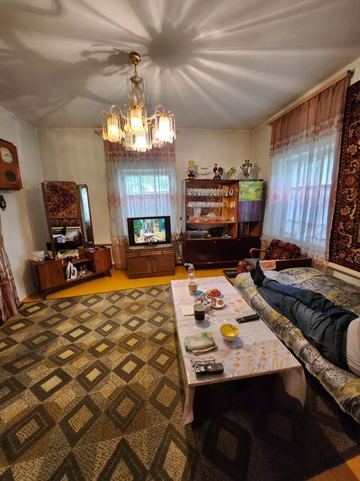 Дом за линией продается