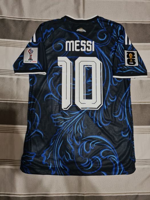 Tricou Messi Away