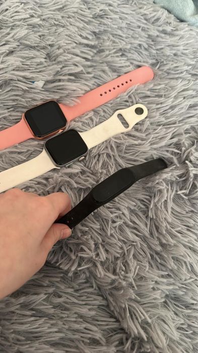 Продам телефоны и смарт часы