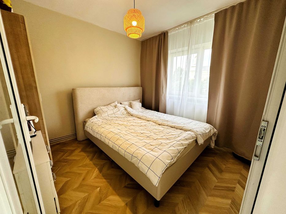 Apartament 2 camere decomandat, renovat, etaj 4/9, lift nou, str. Primăverii 4 – Mănăștur - View 4