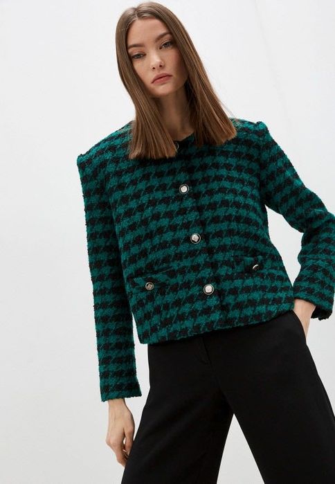 Вълнено сако Sandro