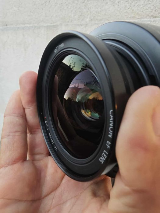 Canon EF 24-70mm f/2.8L USM