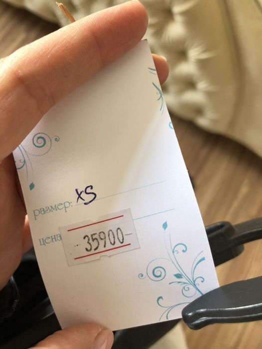 Итальянское Вечернее платье