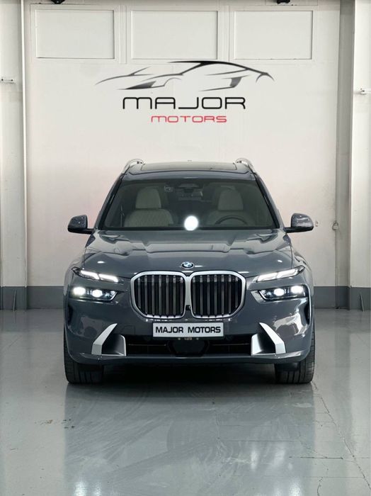 Bugun sotuvimizda BMW X7 2023