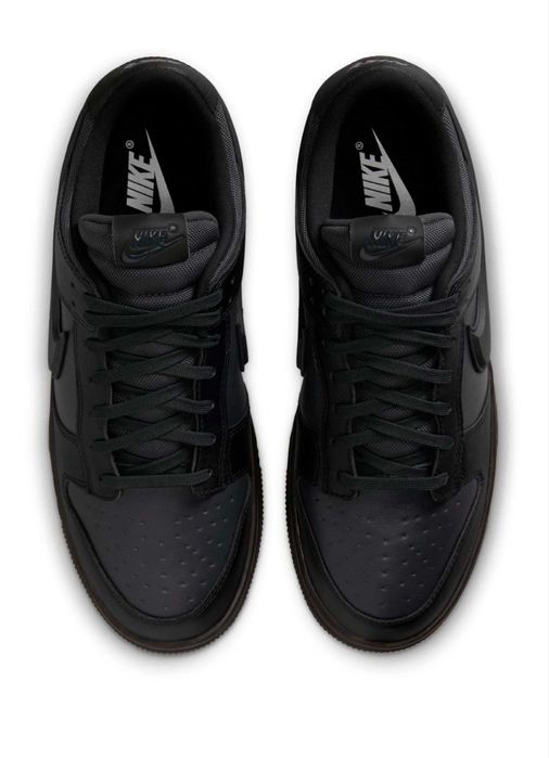 Nike Dunk Low GORE-TEX Triple Black – EU 42 (чисто нови)