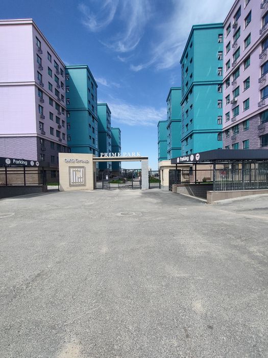 ЖК Prime park 1 комнатная