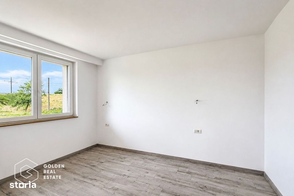 Apartament 3 camere, bloc nou, etaj 1, balcon 7 mp, Adora Iuliu Maniu