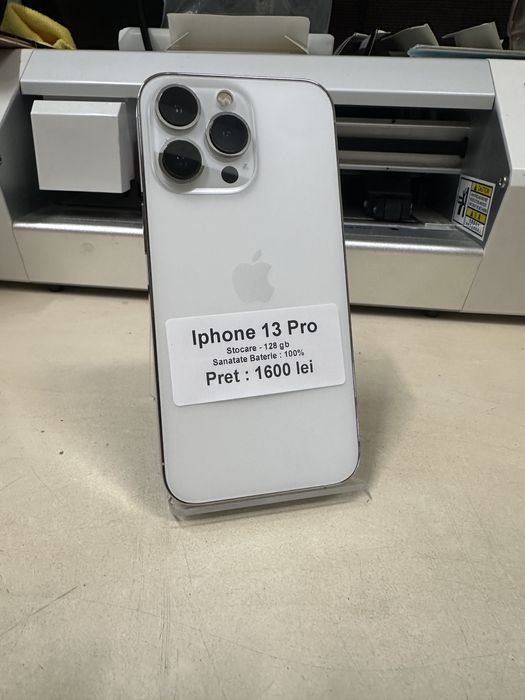 Iphone 13 Pro / 128 gb / 100% baterie / garantie