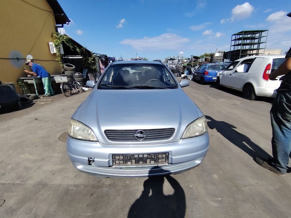 Contact cu cheie 90519056 Opel Astra 2000 1.7 CDTi MT (80 hp)