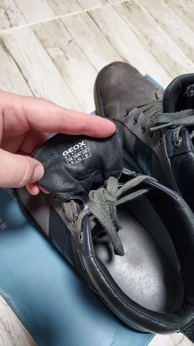 Мужская обувь ботинки демисезон