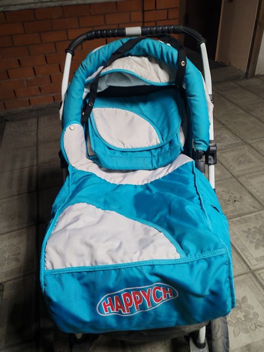 Продам коляску б/у