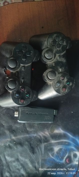 Продам стикер игровая приставка