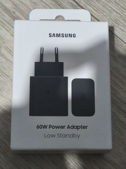 Samsung адаптер 60w