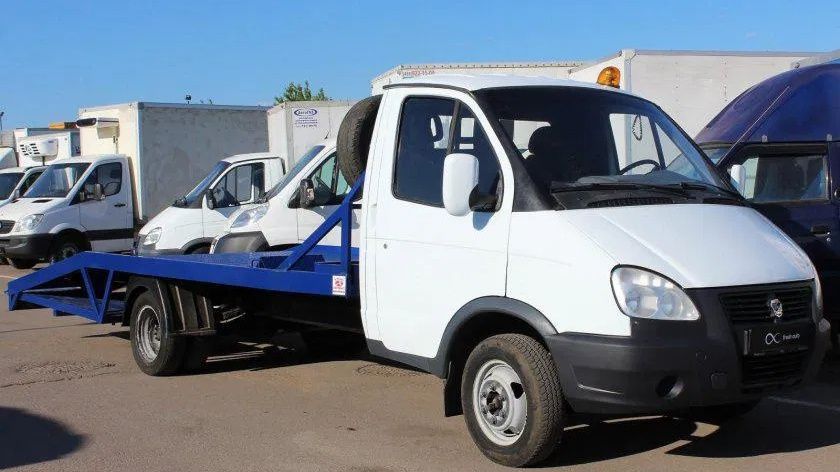 Услуга эвакуатора