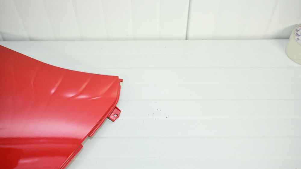 Ducati Supersport 950 2021 Carena bug spoiler stanga
