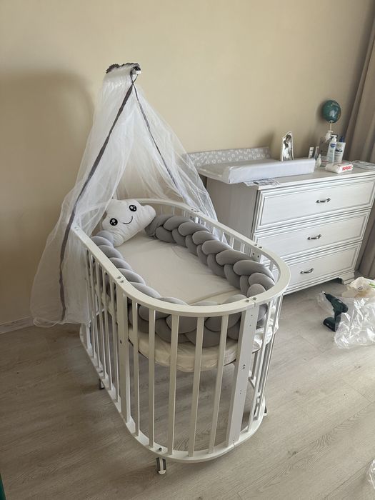 Fairytale Pat bebe, 70 x 125