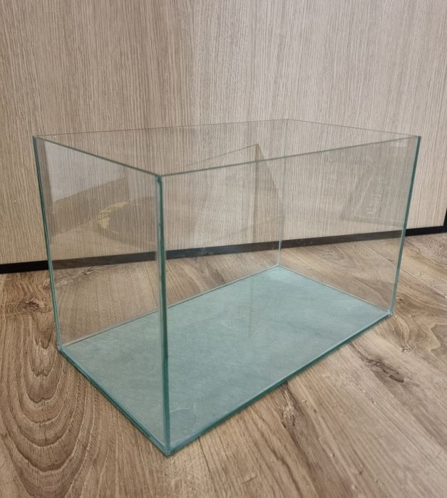 Acvariu din sticlă 15L, 35x20x22 cm