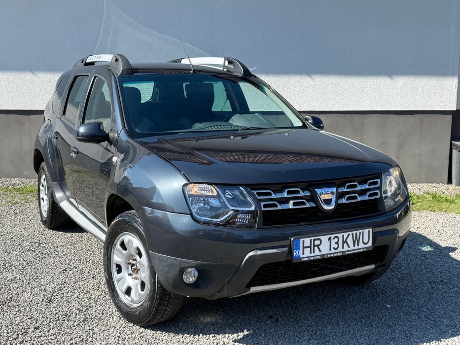 Dacia Duster 2016 4x4 1.2 Benzina Facelift