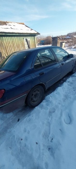 Продам машину Peugeot 406