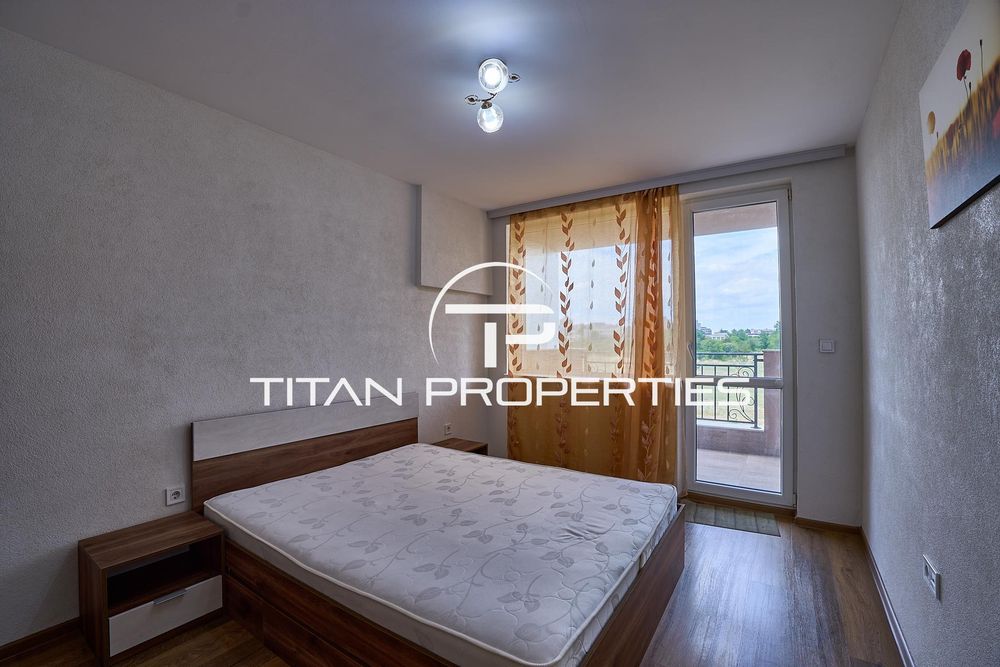 Дава се под наем Двустаен апартамент в Пловдив, Тракия - 70 кв.м за 400 € - Снимка #3