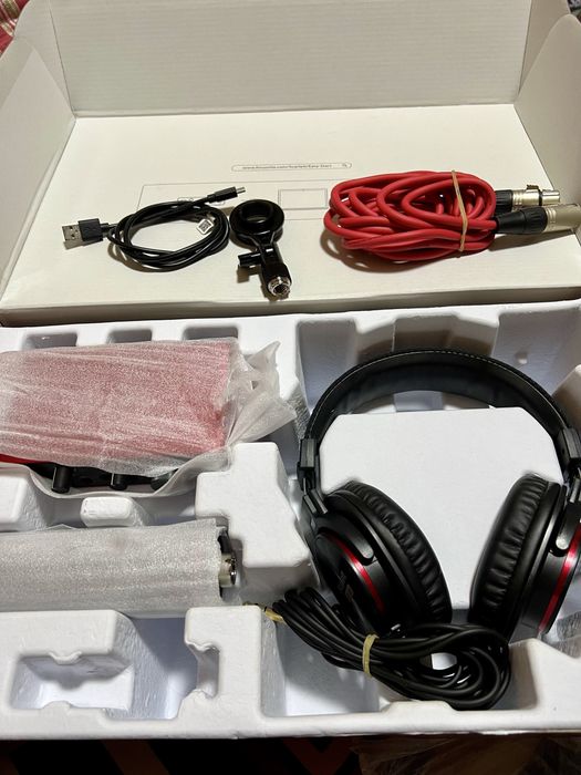 Focusrite Scarlett Solo Studio Pack 3rd Gen