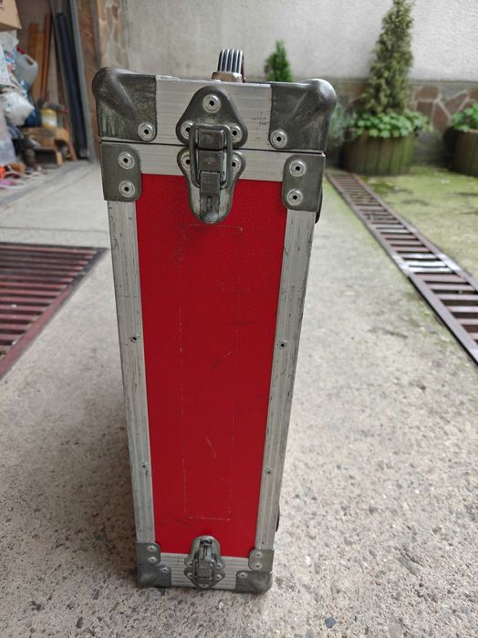 19" 3U транспортен куфар