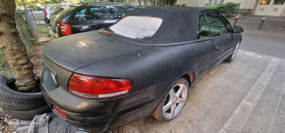 Cel mai ieftin cabrio  București