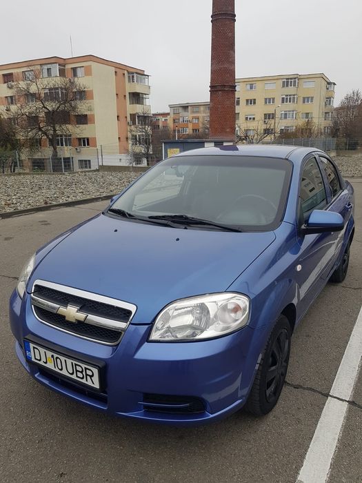 CHEVROLET Aveo 2009 — imagine 1