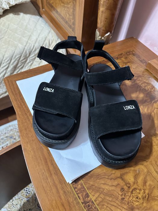 Летние басаножки