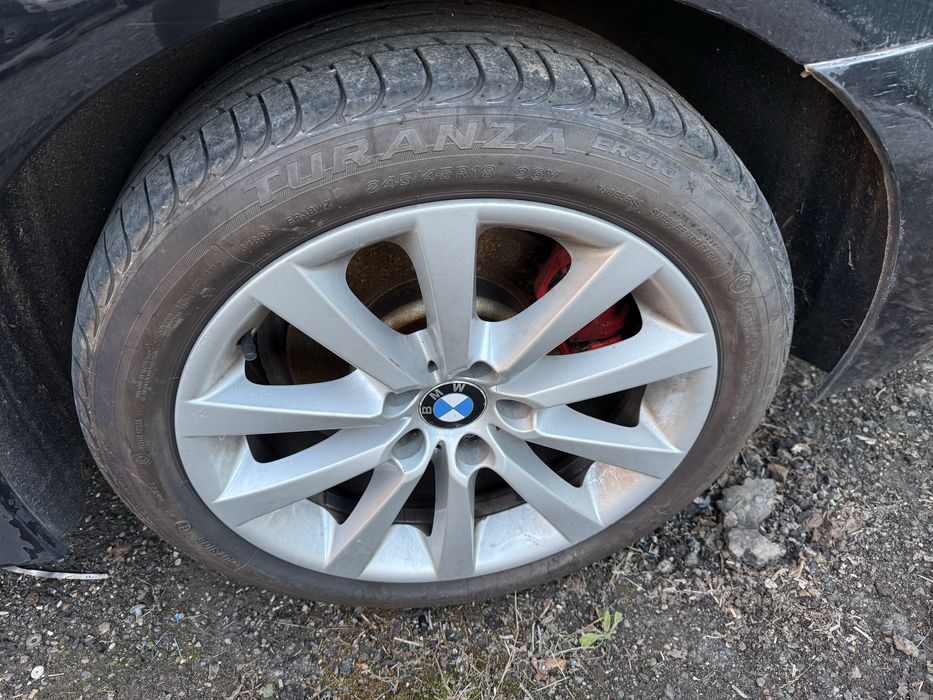 Джанти с гуми 18’ style 328