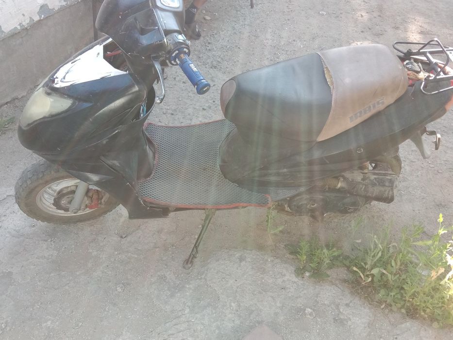 Продам мопед IRBIS KAORI 50куб см