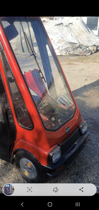 Vehicul persoane vârstnice