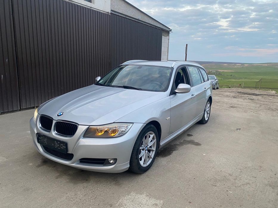 Bmw E91 LCI 2011