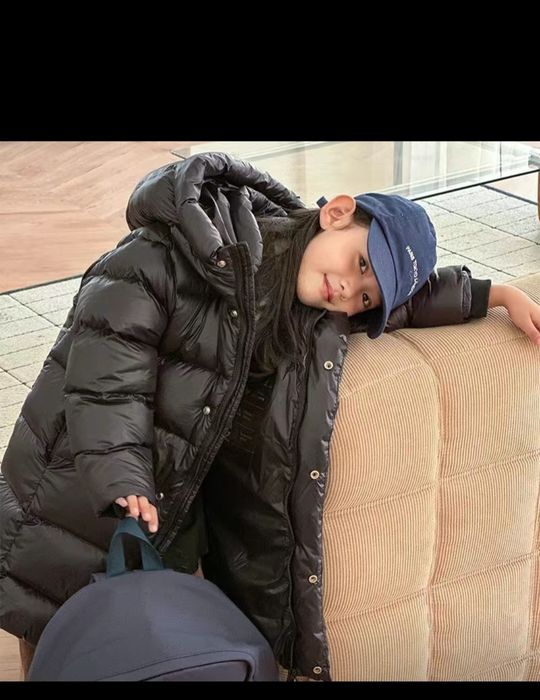 Куртка для девочек