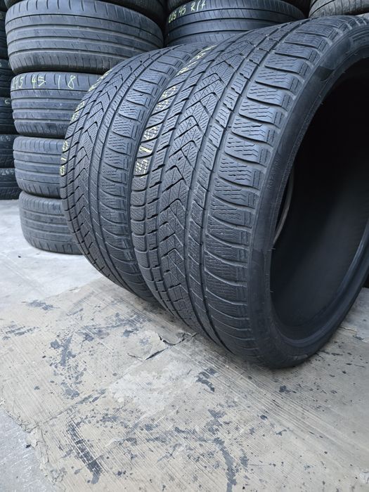 2 Anvelope Pirelli Scorpion 315 35 R21 (M/S ) RUN-FLAT impecabile,