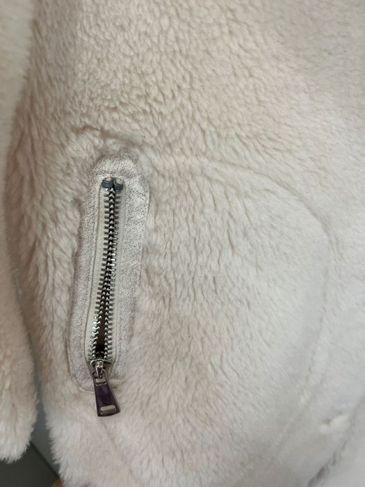 Шуба натуральна овчина
