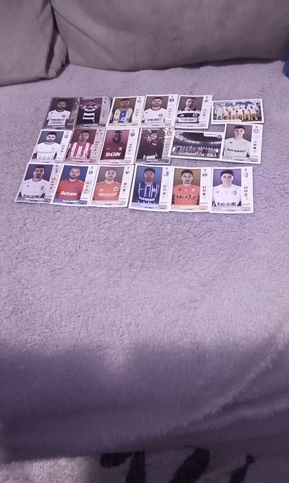 Vând stikere superliga