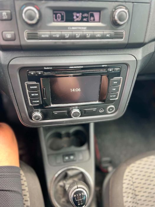 Vand skoda fabia 1200€