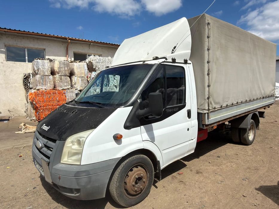 Ford TRANSIT Stare buna de functionare/ITP Valabil 12.2026/TVA deductibil