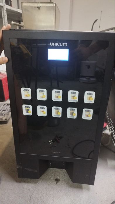 Ремонт кофемашин вендинговый аппарат