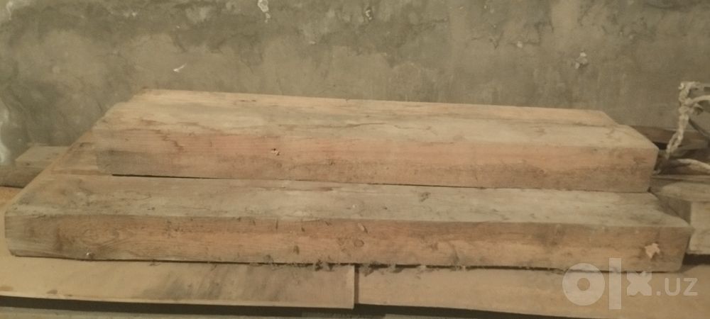Qalin yoĝoch taxtalar
