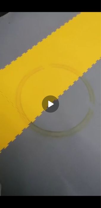 Чистка пола