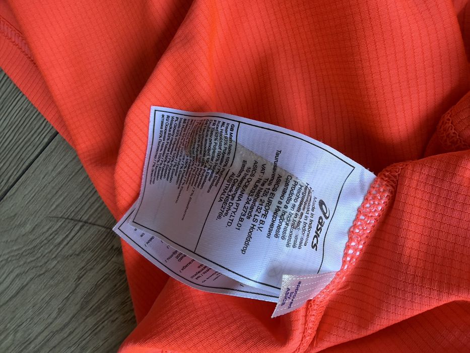 Tricou ASICS Running Gym Barbati | Marime L