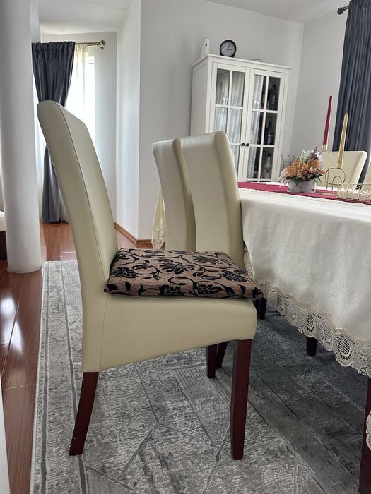 Set 8 scaune pentru living sau bucatarie