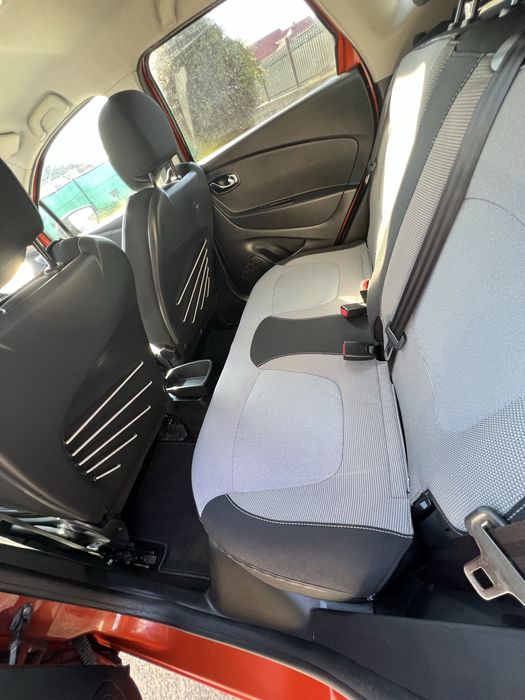 Renault Captur  Intens 1.5 dci