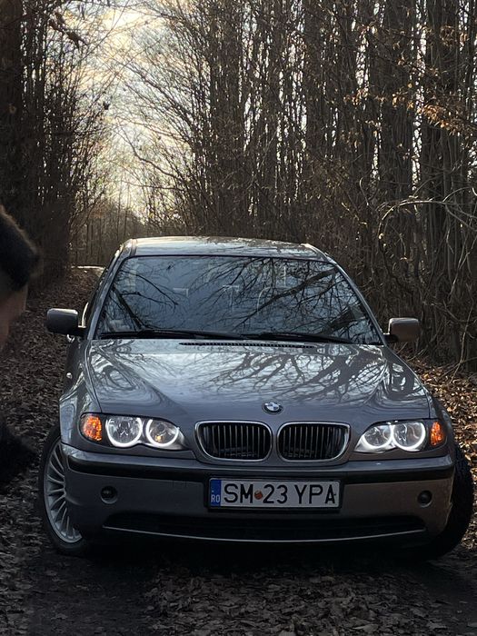 ~Vând BMW E46 318D~
